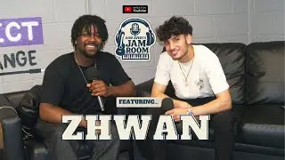 EPISODE 1 - JUDE AVERY'S JAM ROOM FEATURING ZHWAN