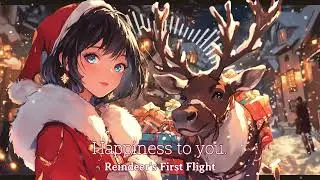 [playlist] Happiness to you.- Japanese Lofi Hiphop for Christmas Nostalgia