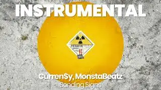 INSTRUMENTAL BEAT : Sending Signs - Curren$y, MonstaBeatz