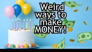5 Weird Freelance Services You Won't Believe Are Making People Real Money