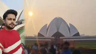 5 Amazing Facts You Never Knew About Lotus Temple! 😲