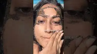 This removes tan in first use😍#shortsvideo #skincare #brightskin #glowingskin #bestmask