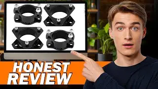 : Maxpeedingrods Lift Leveling Kit for Ford Explorer 2002-2005: Honest Review