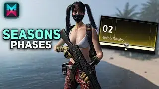 HOW SEASON PHASES WORK ? - NOOB TO PRO #3 - Once Human