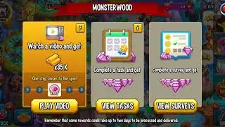 Monster Legends : New Breeding event : Cain