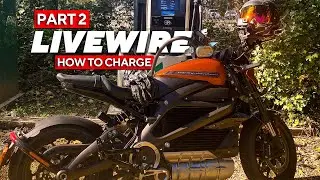 Part 2 - Harley Davidson Livewire Review: Charging & Final Thoughts