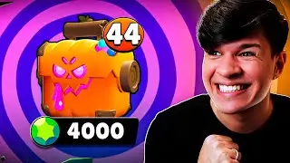 COMPREI TODAS as CAIXAS e LIBEREI TODAS SKINS!