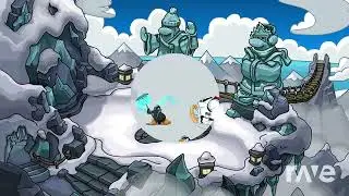 Club Penguin - Snow Journeys Through The Mountain Passes
