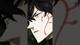 Scatter- Yuno Edit #amv #anime #animeedit #edit #shorts #blackclover #yuno