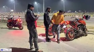 X flash Hazard Test |Duke 200 |Ns 200 👍👍👍👏 Satisfying Item 😃