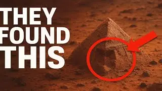 They Found Strange Structures on Mars&hellip; What NASA Won&rsquo;t Tell You?