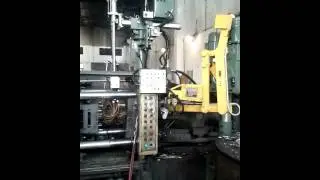 Shimi Machinery Fully Automatic Die  Casting Machine