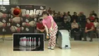 Melbourne Cup 2011 Mens 1st Semi~Final - Sam Cooley v Kevin McRae v Michael Little