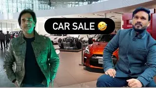 Car sale 🤣