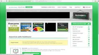 Guide to Earn money 80$ daily 1000$ monthly with Paidverts best free easy site 2015