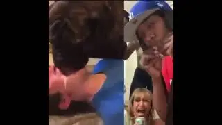 Milk Challenge 👀