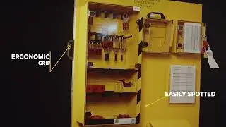 Lockout/Tagout STATION