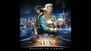 Walking On A Dream - Empire Of The Sun (Official Instrumental)