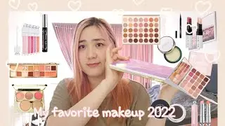 ใช้แล้วชอบ my favorite makeup 2022