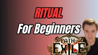 Ritual Mechanic - Full beginner friendly guide - Poe Path of exile
