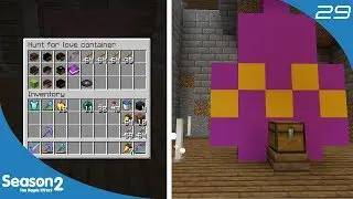 The Ripple Effect - 29 The hunt is on! / A Minecraft 1.13.2 Let's Play!
