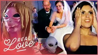 Real Love: Intergalactic Wedding Antics Unveiled