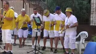 LE MORCEAU D'INTRO - BANDA ELS COMPANYS - FERIA DE CERET 2018