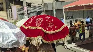 Timket Festival in Addis Ababa Ethiopia