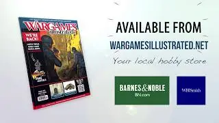 Wargames Illustrated magazine is back! | Wi391 July 2020 | OUT NOW