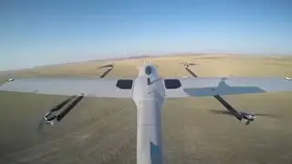 CGT-50  Your Next Generation Hybrid VTOL UAV System