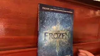 What I Like About the Frozen Piano Music