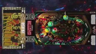 Led Zeppelin Pinball 2.5 VPX