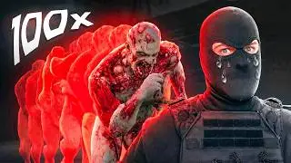 I Tried To Beat Dying Light at 100x Speed