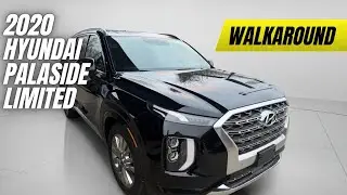 2020 Hyundai Palaside