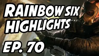 Rainbow Six Daily Highlights | Ep. 70 | Macie_Jay, TroyCanadian, Nope_Kix, mzomzo, TeosGame, Mas1h