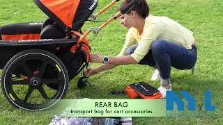 xROVER - ACCESORIOS