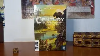 Century Un Nuevo Mundo Como jugar Reglas