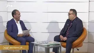 OGGI PARLIAMO DI...in studio GIOVANNI LUCA DE FELICE