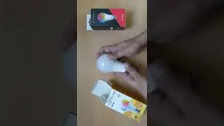 Unboxing - Smart Bulbs - Wipro & Zunpulse #Zunpulse #Wipro #Smartbulbs