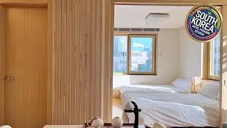 [Weekday Discount] Warm 2BR Stay 1 Min from Subway | Seoul, South Korea | Hotel Review 🛏️