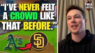 Mason Miller Talks Trade from A&rsquo;s, Padres Debut & the Energy Shift in San Diego