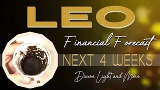LEO ♌︎ &ldquo;Prepare For FAST COMING Abundance!&rdquo; AUGUST 2024 &bull; Coffee Cup Reading ☕︎