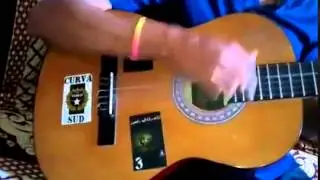 El Millonario cover guitar