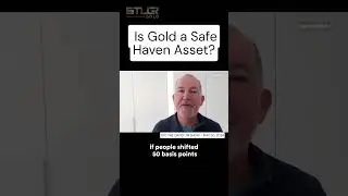 Is Gold a Safe Haven Asset?🤔 Here's what Gerard Minack has to say!