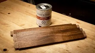 How to choose a wood finish | Beginner Woodworking Tips