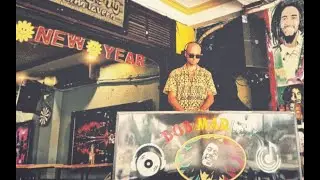 ZTMN - FROM rainy acid jazz trip hop downtempo TO dub reggae house - HoiAn, Bob Marley Bar