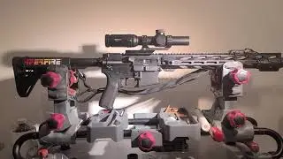 Выгодный карабин Ruger AR-556, обновление за 4 года
