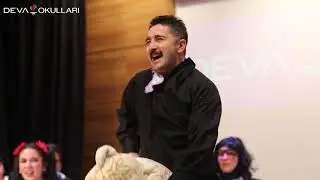 Deva Okulları - Öğretmenler Günü Tiyatro Gösterisi