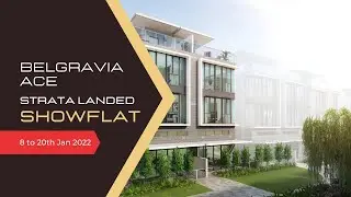 Belgravia Ace: Largest Freehold Strata Landed By Tong Eng Group