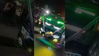 (JJ TABOLA BALE)RATU MAHER &times; NABILLA &times; RAHMA #fypシviral #jetbus #busmania #viralvideo #shorts#basuri
